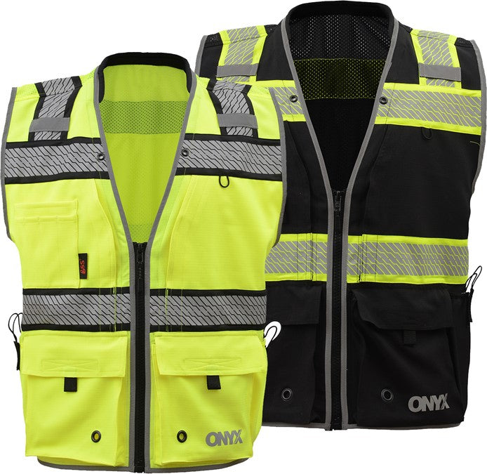 ONYX Class 2 Surveyor'S Safety Vest