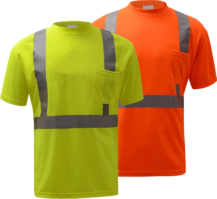 Standard-Class-2-Moisture-Wicking-Short-Sleeve-Safety-T-Shirt-With-Chest-Pocket