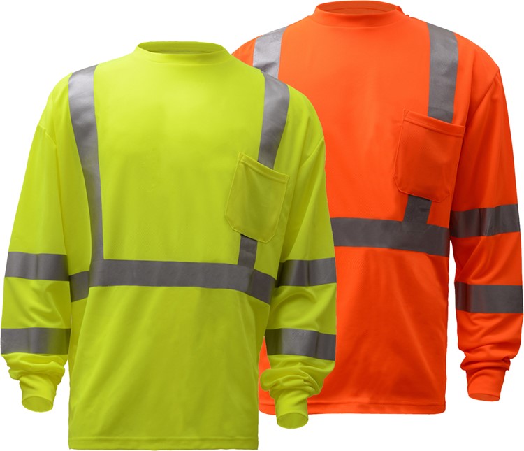 Class-3-Standard-Moisture-Wicking-T-Shirt-With-Chest-Pocket