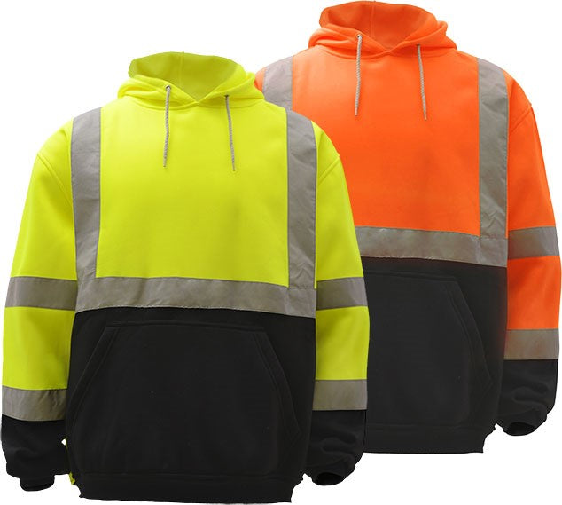Class-3-Pullover-Fleece-Sweatshirt-With-Black-Bottom