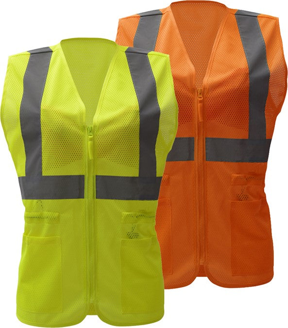 Class 2 Ladies Vest