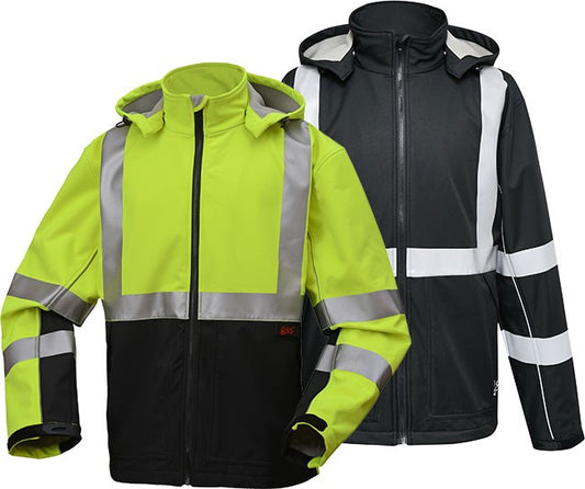 Class 3 New Onxy Heavy Weight Sweatshirt W/ Dupont Fabric Protect