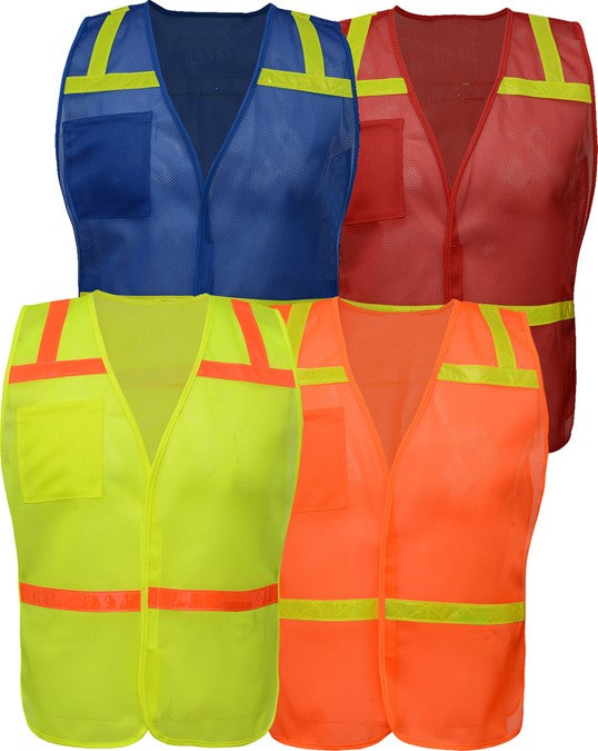 Non-ANSI Multi-Usage Utility Vest