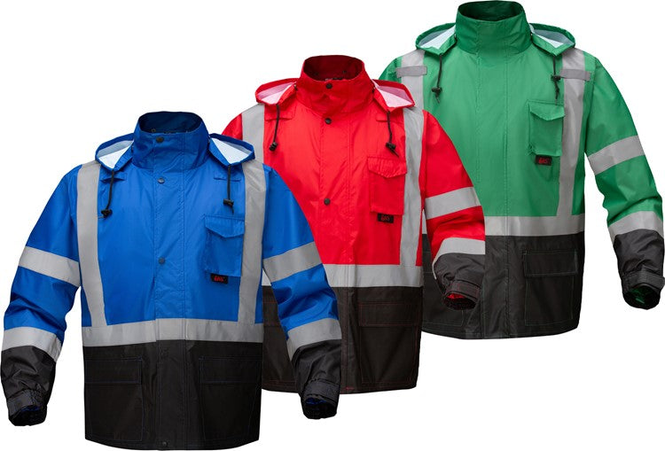 Non-ANSI-Premium-Hooded-Rain-Jacket-Black-Bottom