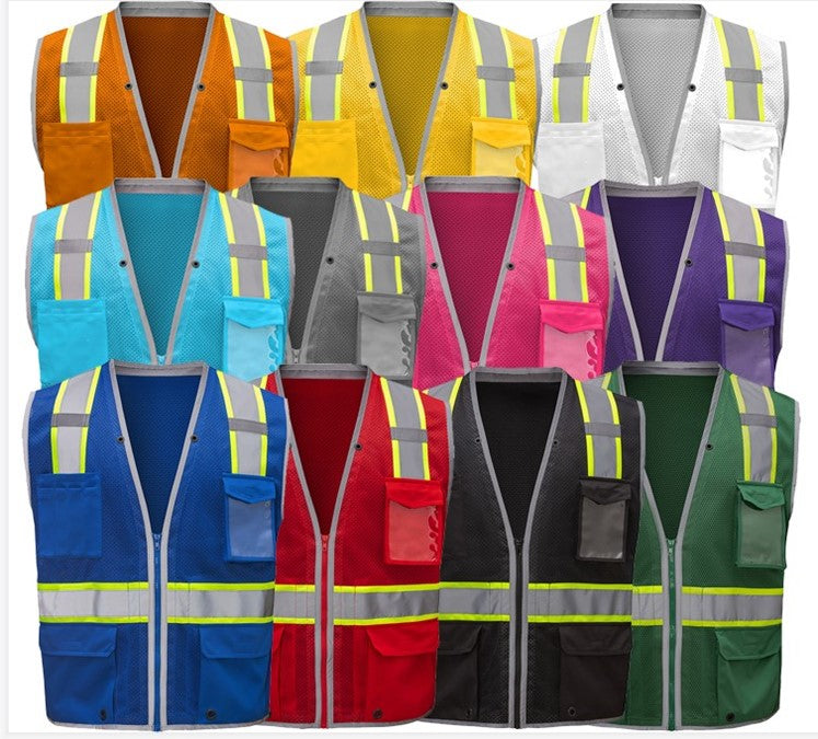 Premium Class 2 Hyper-Lite Vest