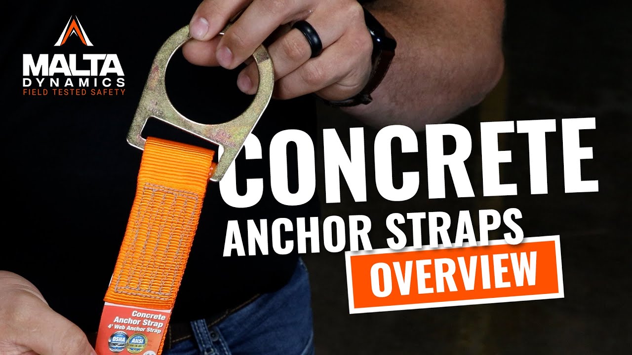 4'-Malta-Dynamics-Concrete-Anchor-Strap