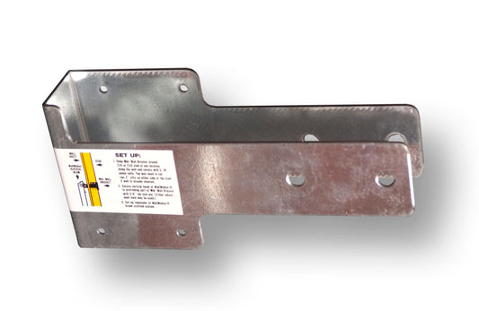Wall Walker MWB6 mid-wall bracket