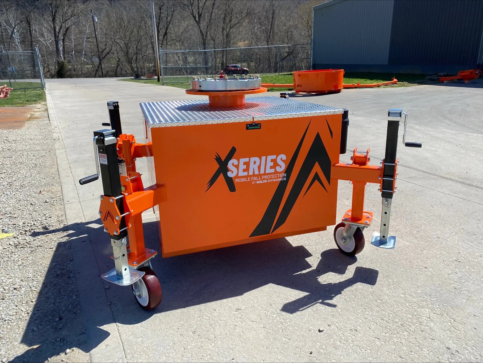 Mobility-Package-X500/X500A