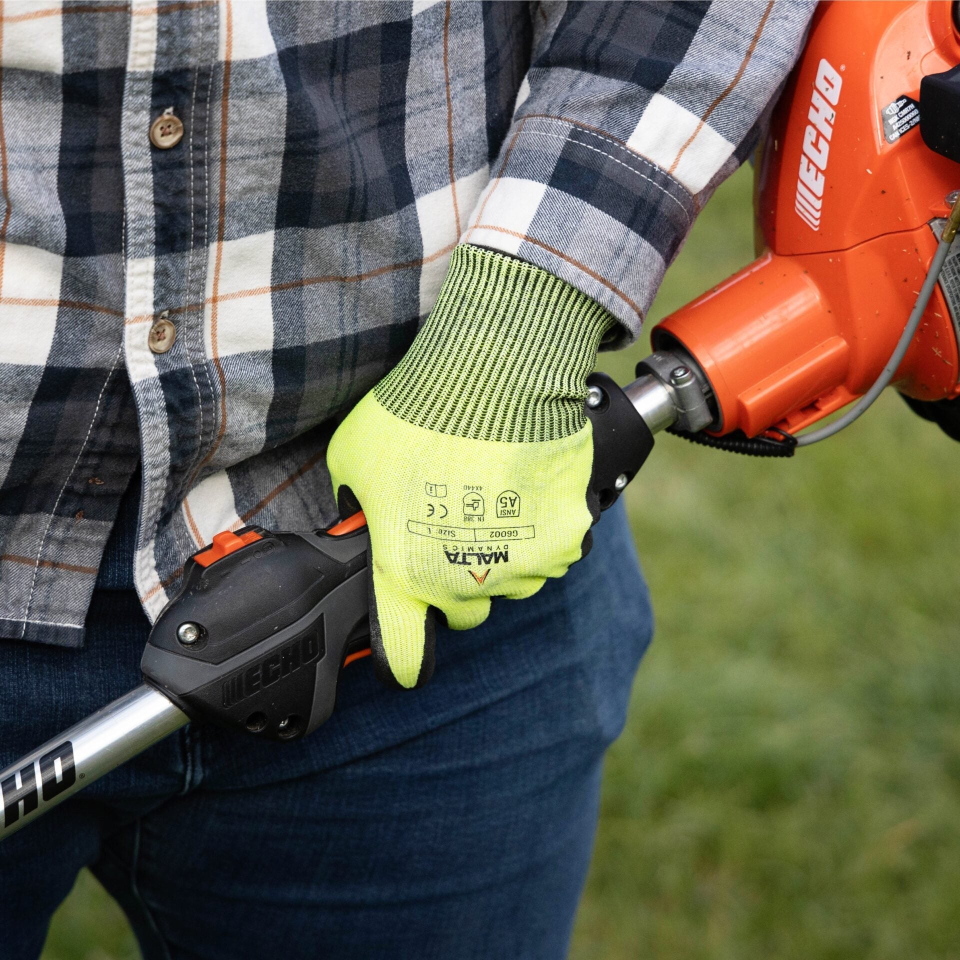 Cut-Level-A5-Work-Gloves